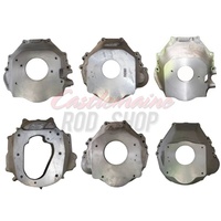 RB30 to TOYOTA W SERIES SUPRA GEARBOX (160mm Input)